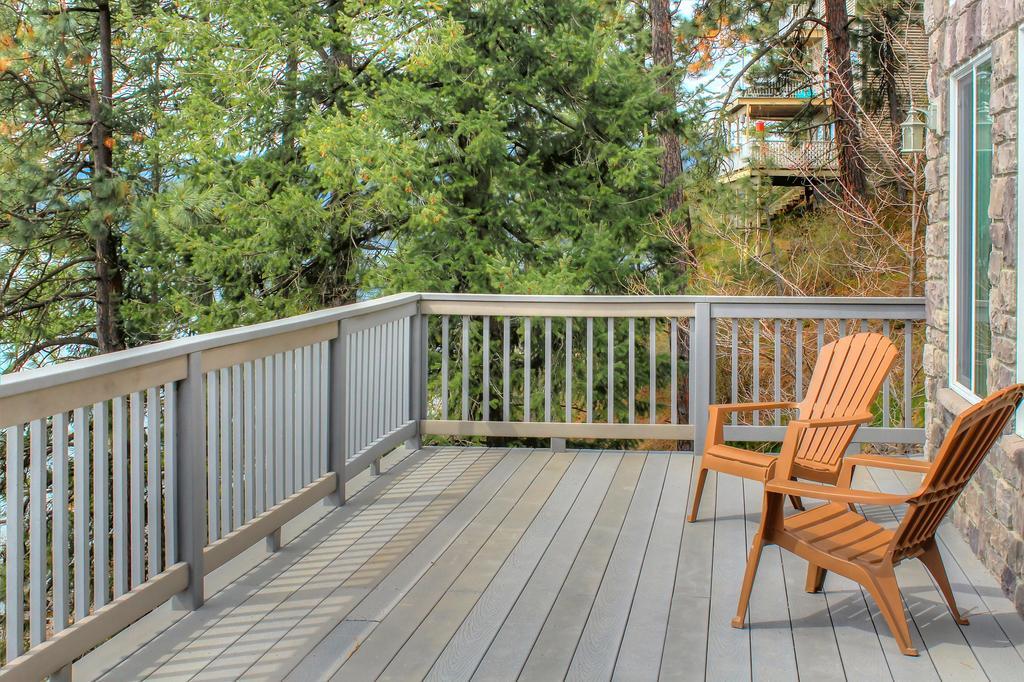 Beautiful Lake Coeur D'Alene Cabin On The Bay Hotel Mica ภายนอก รูปภาพ